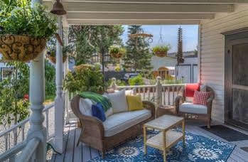 Crooked River Inn Prineville Buitenkant foto