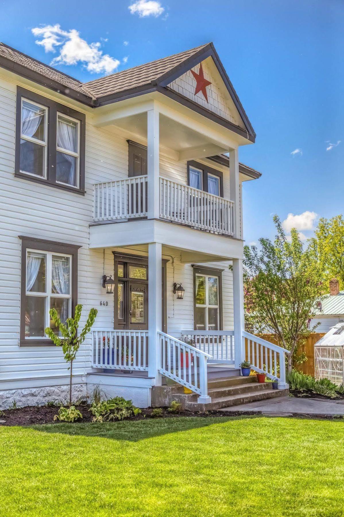 Crooked River Inn Prineville Buitenkant foto