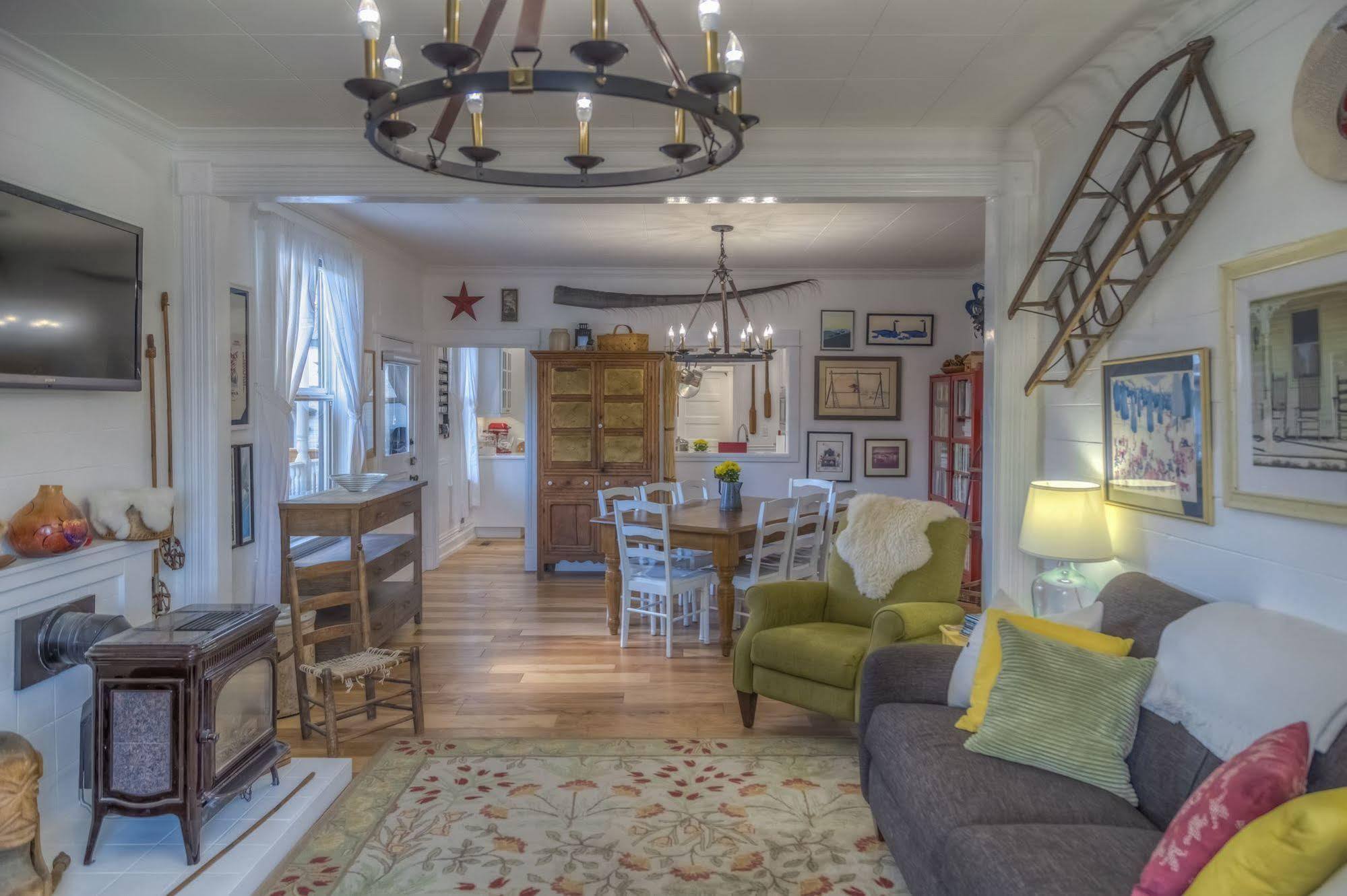 Crooked River Inn Prineville Buitenkant foto